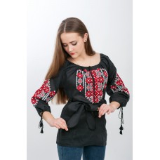 Embroidered blouse "Gentle Touch 3"